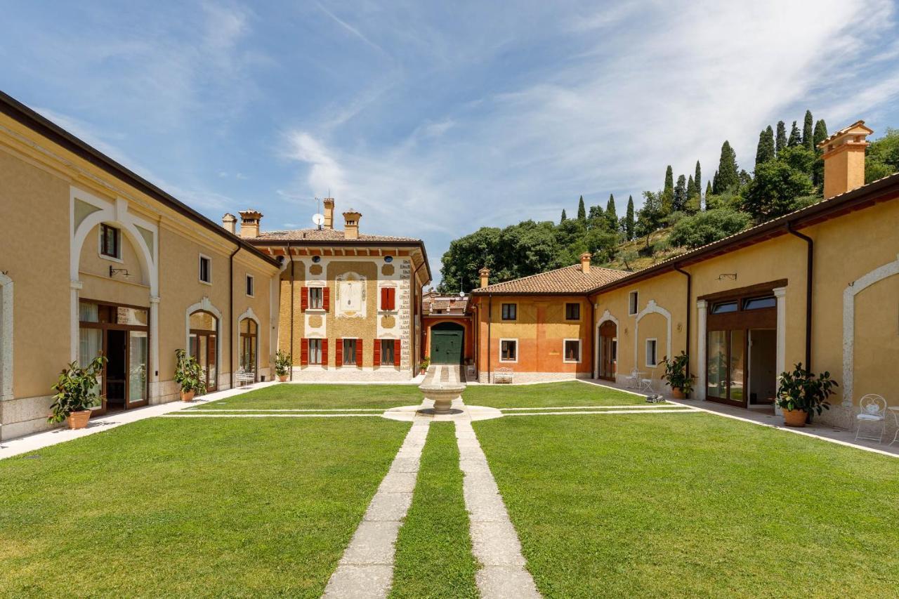 باسترينغو Villa Padovani Relais De Charme - Adults Only المظهر الخارجي الصورة