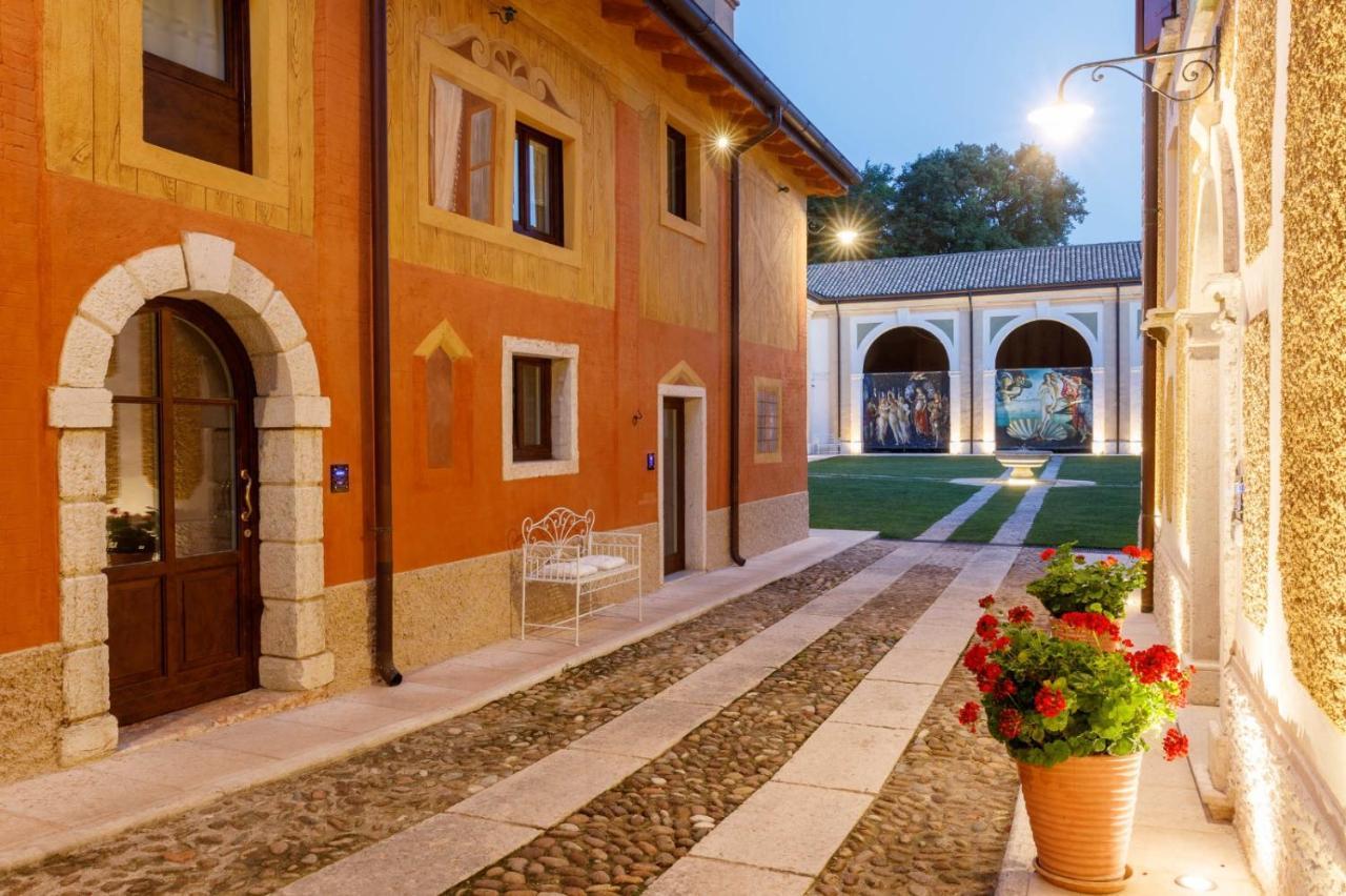 باسترينغو Villa Padovani Relais De Charme - Adults Only المظهر الخارجي الصورة