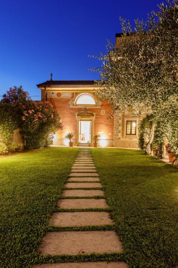 باسترينغو Villa Padovani Relais De Charme - Adults Only المظهر الخارجي الصورة