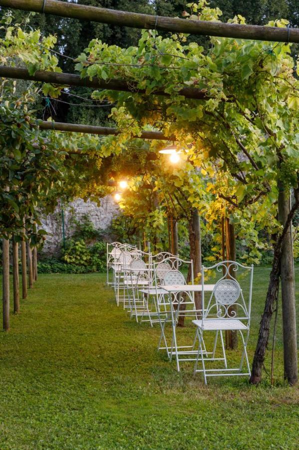 باسترينغو Villa Padovani Relais De Charme - Adults Only المظهر الخارجي الصورة
