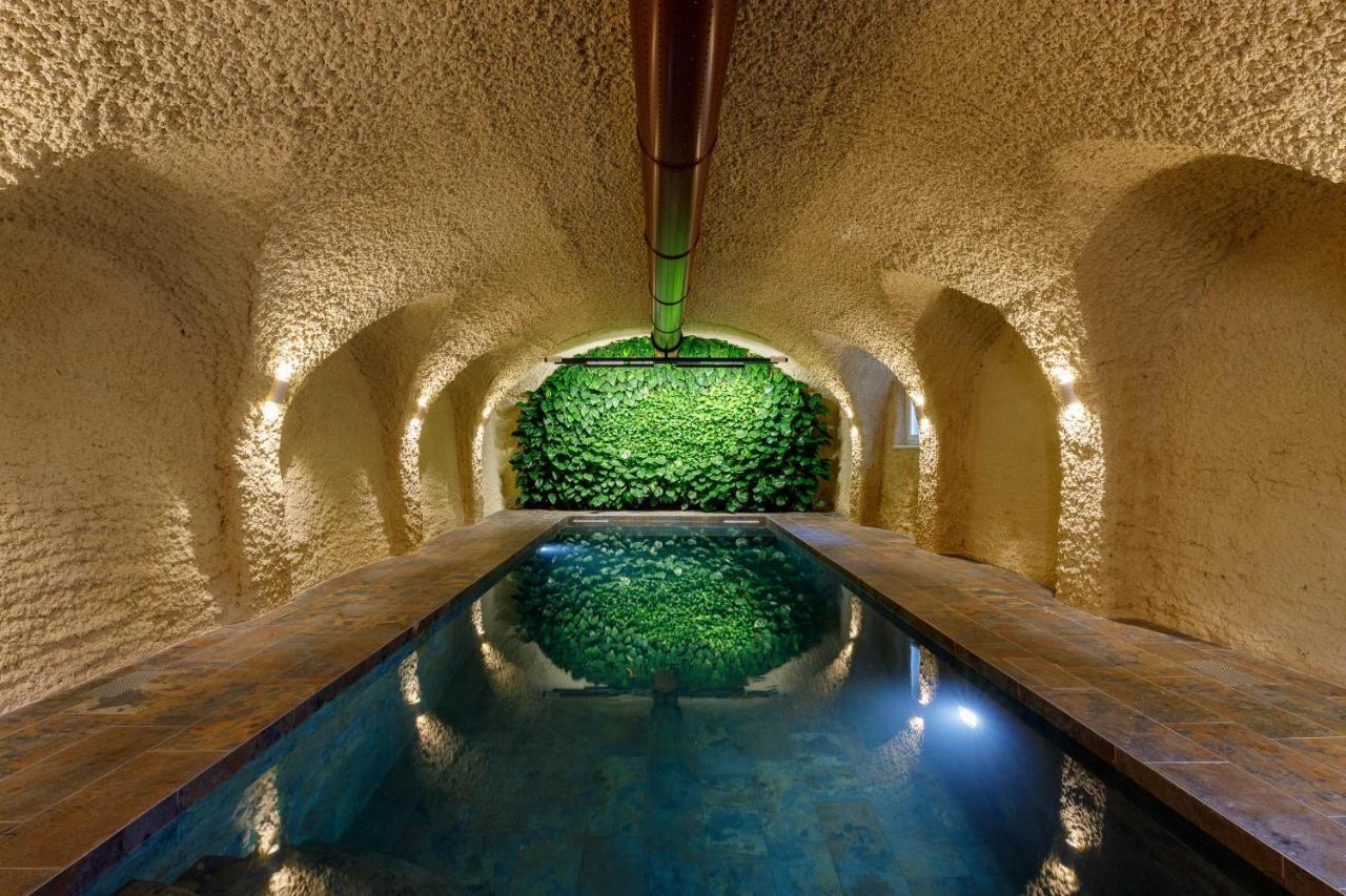 باسترينغو Villa Padovani Relais De Charme - Adults Only المظهر الخارجي الصورة