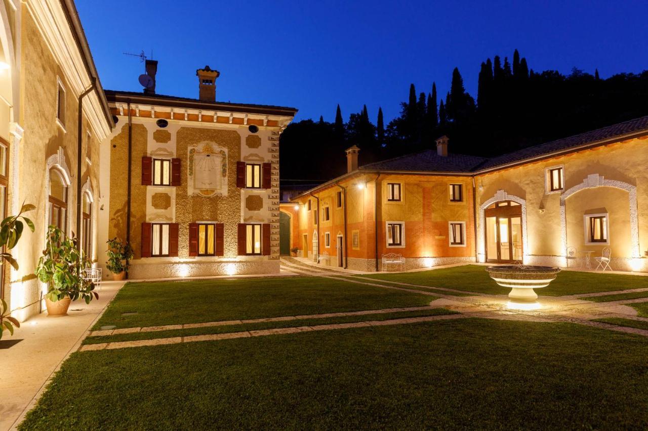 باسترينغو Villa Padovani Relais De Charme - Adults Only المظهر الخارجي الصورة