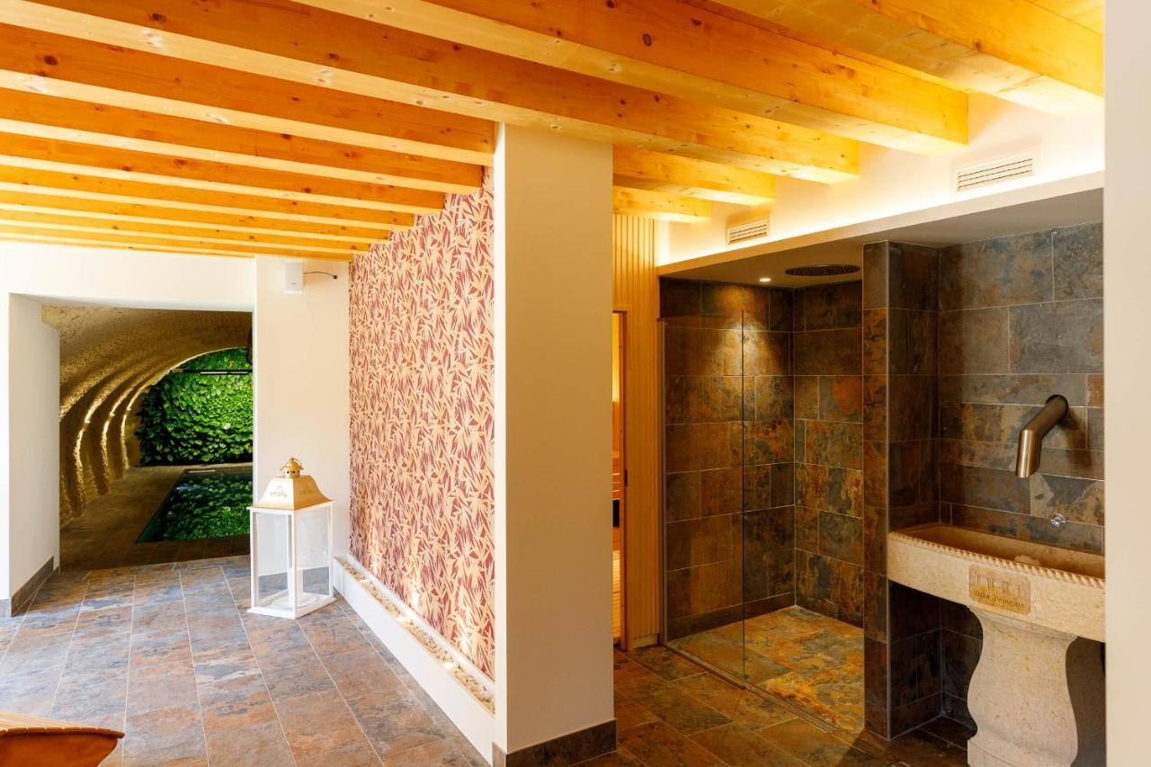 باسترينغو Villa Padovani Relais De Charme - Adults Only المظهر الخارجي الصورة
