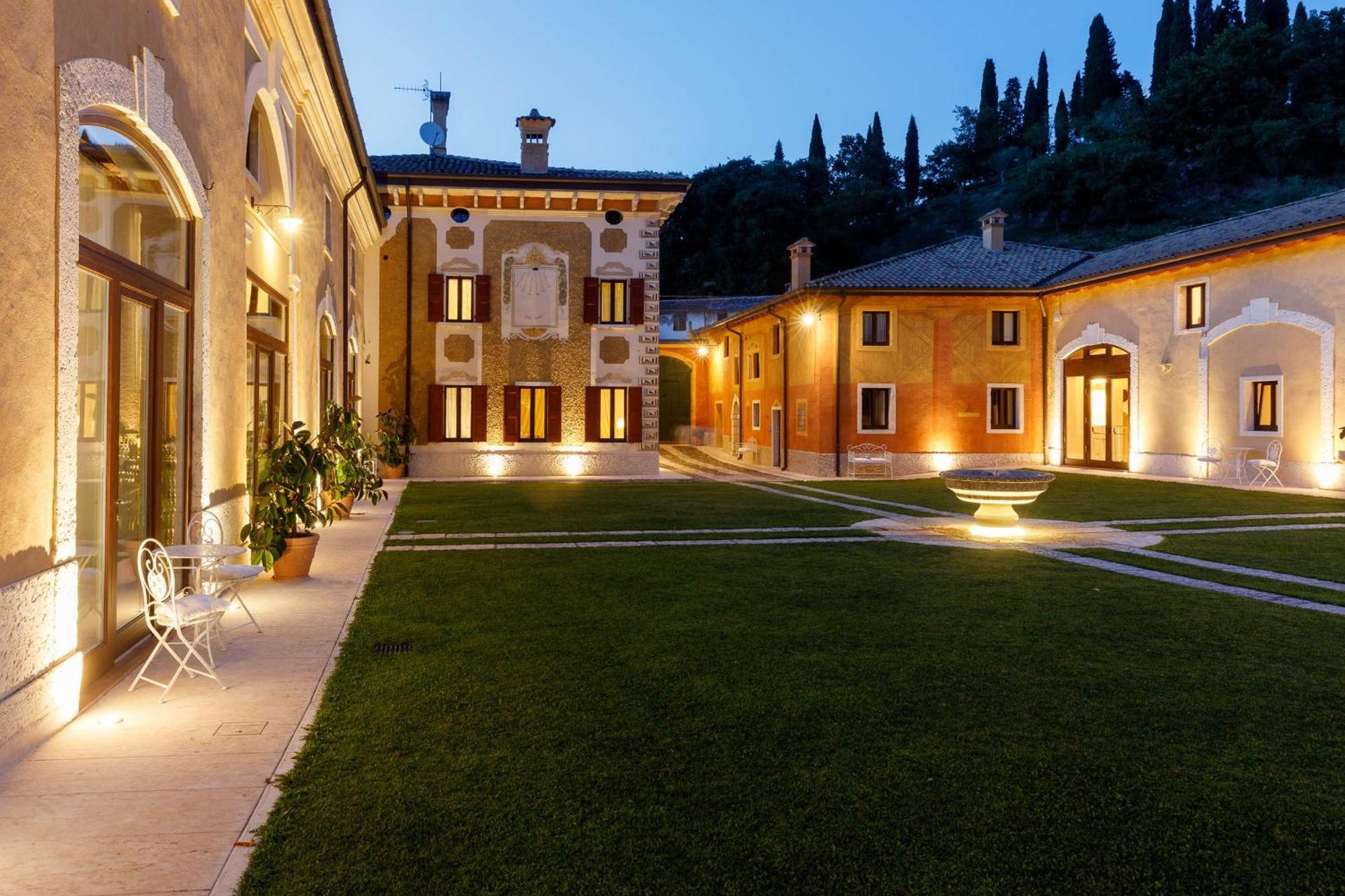 باسترينغو Villa Padovani Relais De Charme - Adults Only المظهر الخارجي الصورة