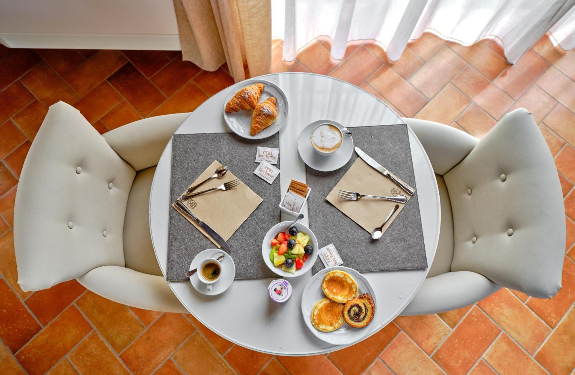 باسترينغو Villa Padovani Relais De Charme - Adults Only المظهر الخارجي الصورة