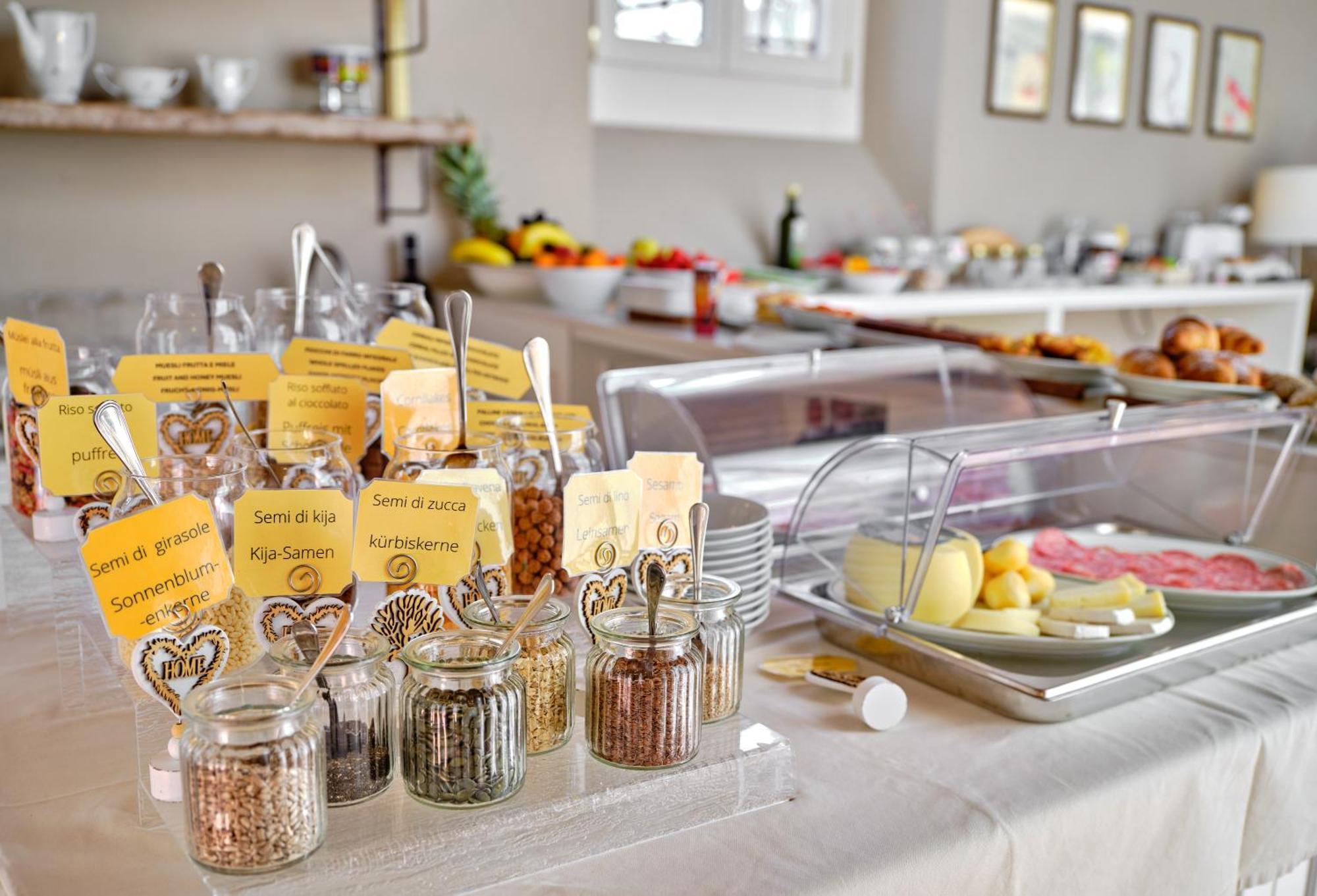 باسترينغو Villa Padovani Relais De Charme - Adults Only المظهر الخارجي الصورة