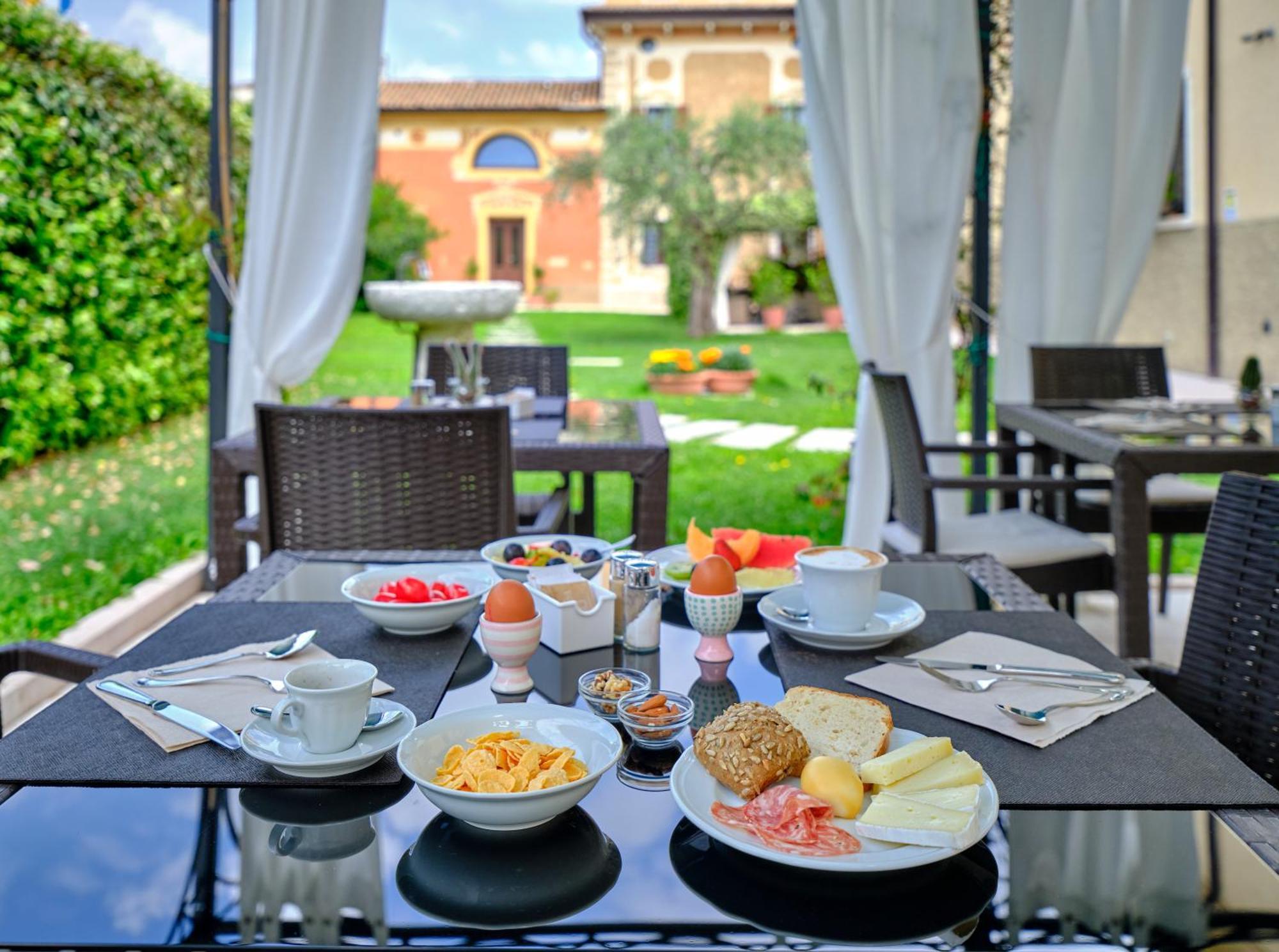 باسترينغو Villa Padovani Relais De Charme - Adults Only المظهر الخارجي الصورة