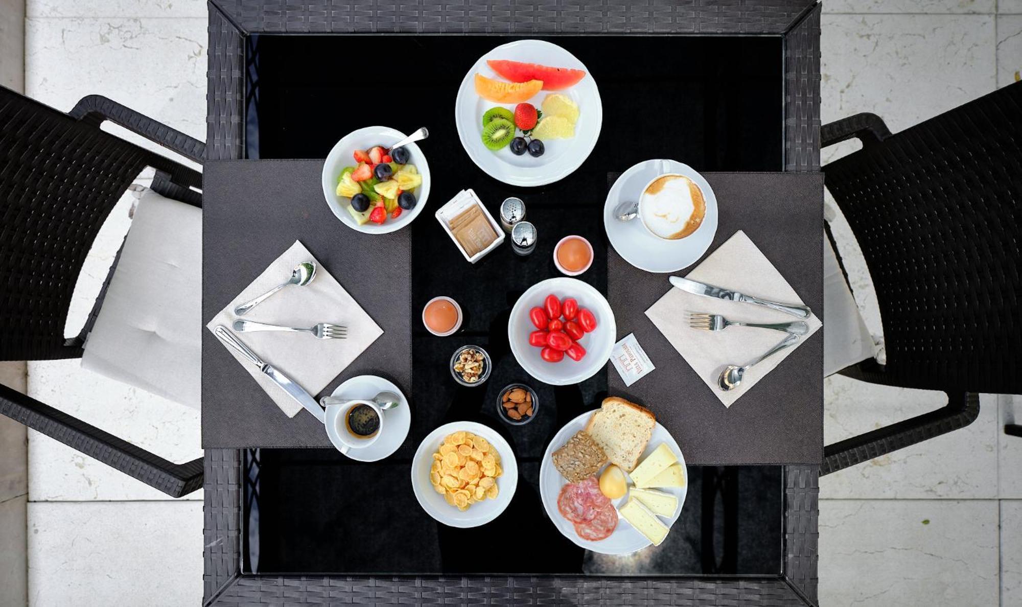 باسترينغو Villa Padovani Relais De Charme - Adults Only المظهر الخارجي الصورة