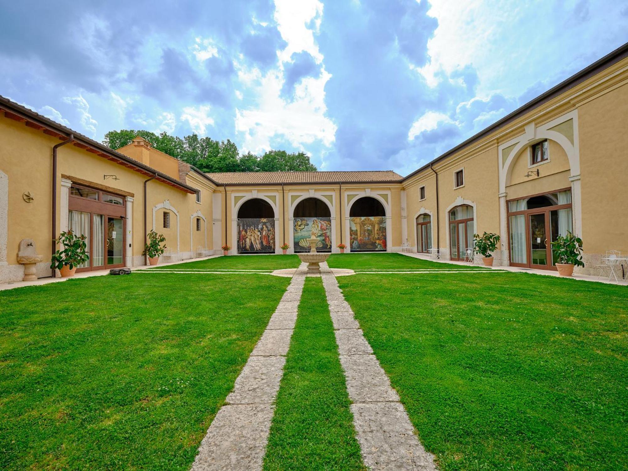 باسترينغو Villa Padovani Relais De Charme - Adults Only المظهر الخارجي الصورة